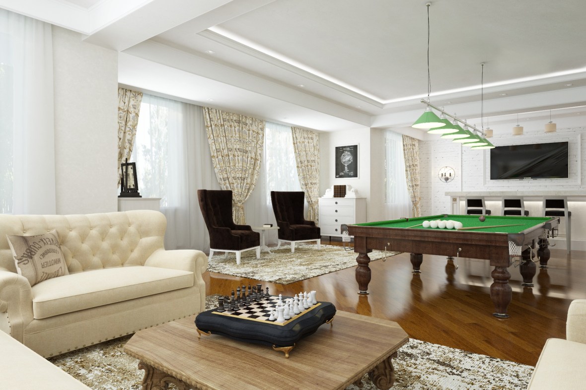 (MDL_A_001) Billiard_room