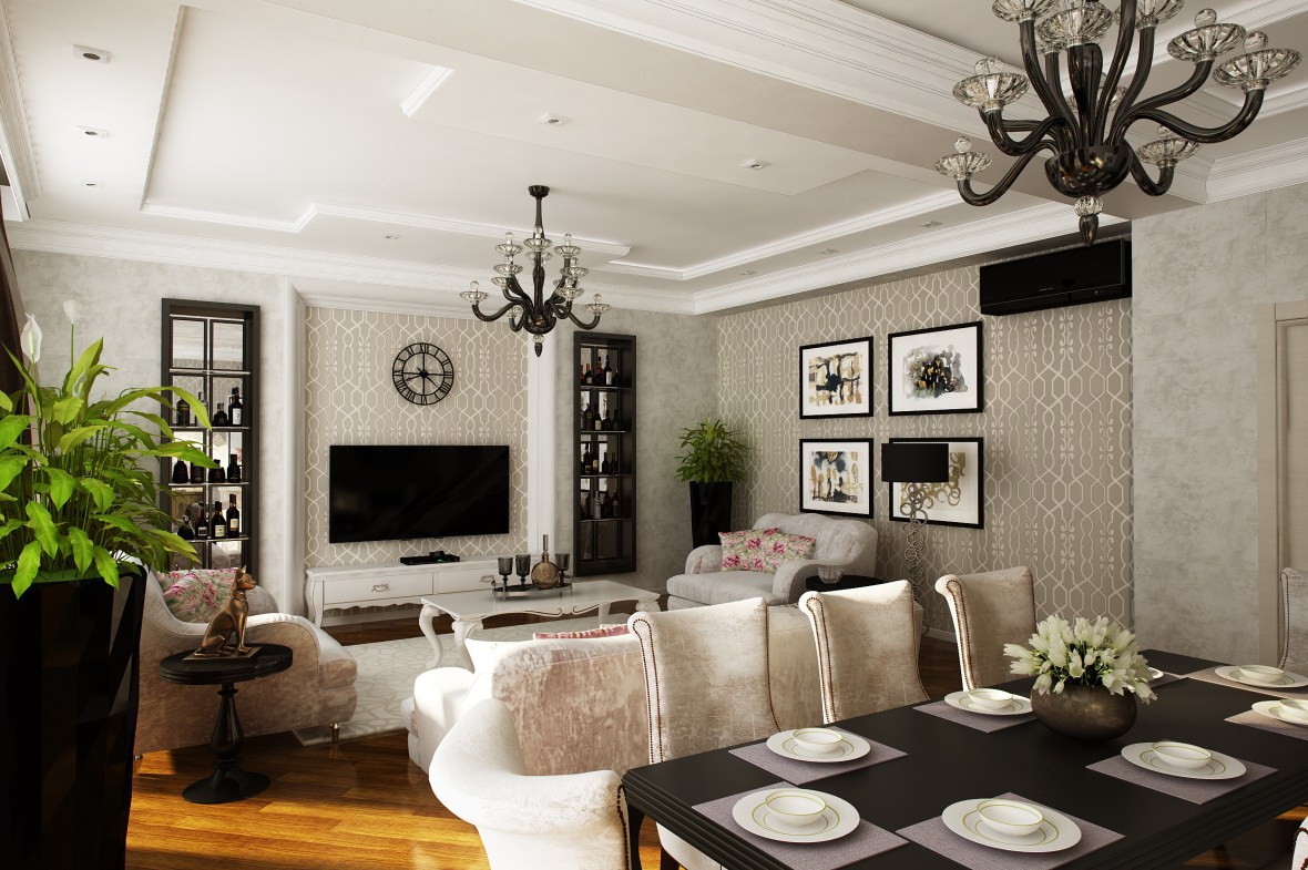 (MDL_2014_A1_003) Qonaq otağı 3